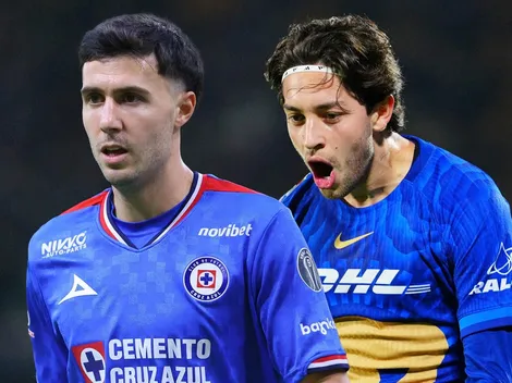 Los jugadores más caros de la final de Cruz Azul vs. Pumas