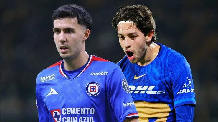 Cruz Azul y Pumas en una final económica.