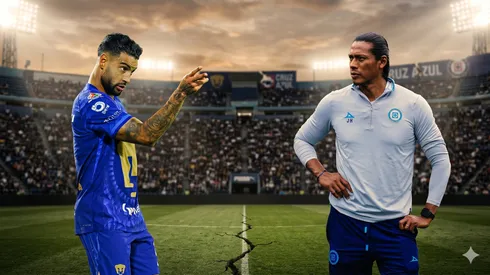 Joel Huiqui no se achicó frente a las burlas de Nathan Silva por la falta de estadio en Cruz Azul.
