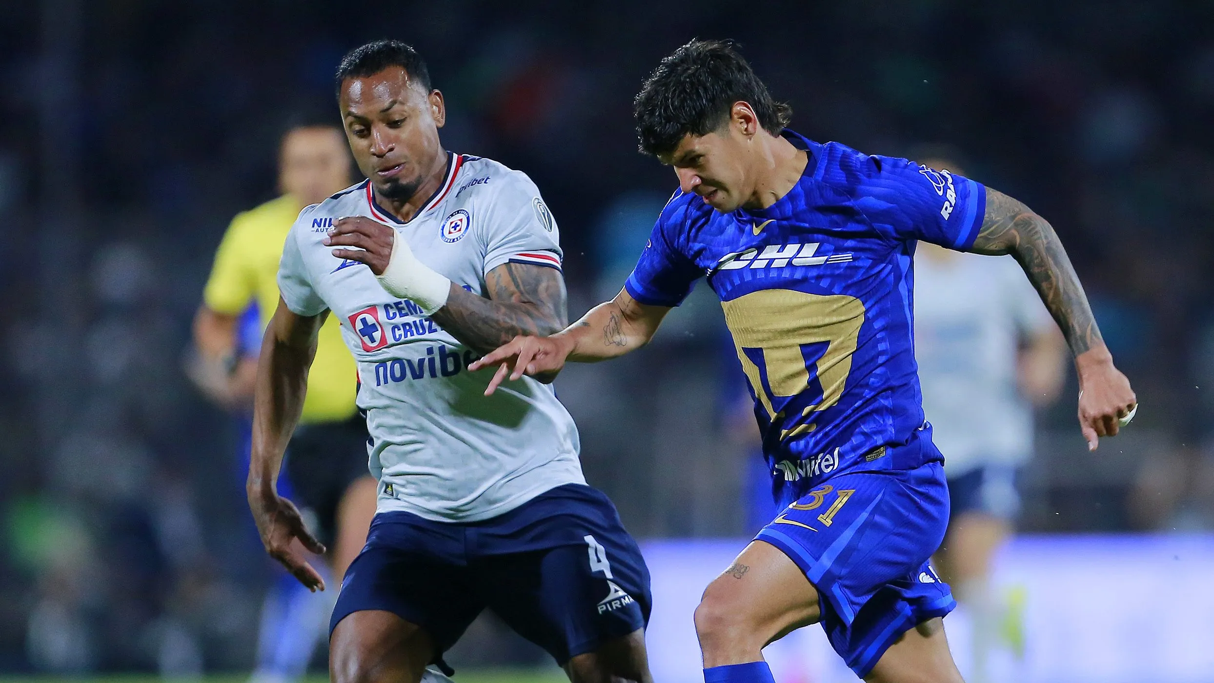 Cruz Azul y Pumas se enfrentan en una final. ¿Cómo son los criterios de desempate?
