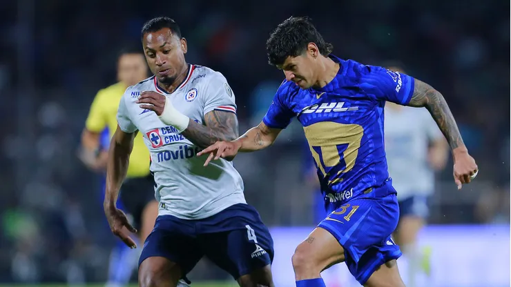 Cruz Azul y Pumas se enfrentan en una final. ¿Cómo son los criterios de desempate?