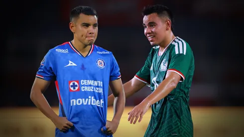 Charly Rodríguez busca redención en Cruz Azul tras quedar fuera del llamado inicial de México.
