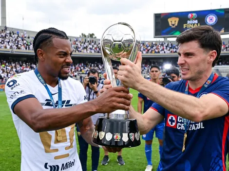 ¿Cómo le ha ido a Cruz Azul ante Pumas en finales de Liga MX?
