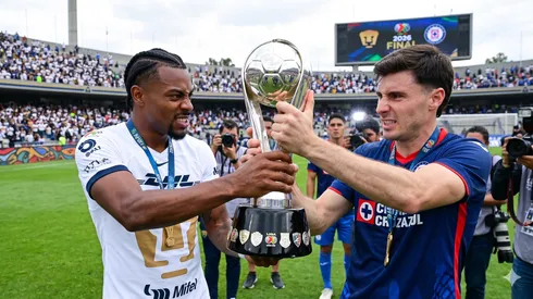 Cruz Azul y Pumas tendrán su tercera definición cara a cara por Liga MX. ¿Cómo han salido?