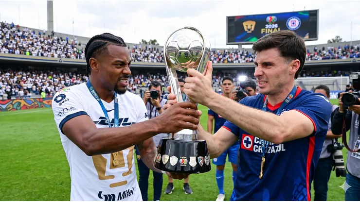 Cruz Azul y Pumas tendrán su tercera definición cara a cara por Liga MX. ¿Cómo han salido?