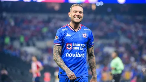 Rodolfo Rotondi estuvo en el día de medios en la previa de la final de Cruz Azul y no dejó escapar hablar sobre le futuro de su entrenador.