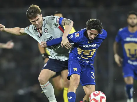 Sigue EN VIVO la final entre Cruz Azul y Pumas