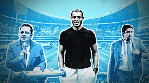 Flaco Tena, inconforme por condicionar continuidad de Huiqui en Cruz Azul