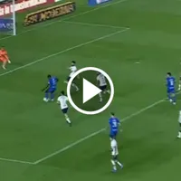 La terrible falla de Ebere en el Cruz Azul vs. Pumas