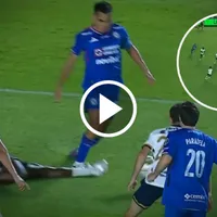 ¿Por qué el VAR anuló el penal concedido a Cruz Azul vs. Pumas?
