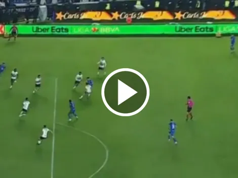 ¿Hubo robo arbitral a Cruz Azul? Esto dice la regla n° 11 del fuera de juego