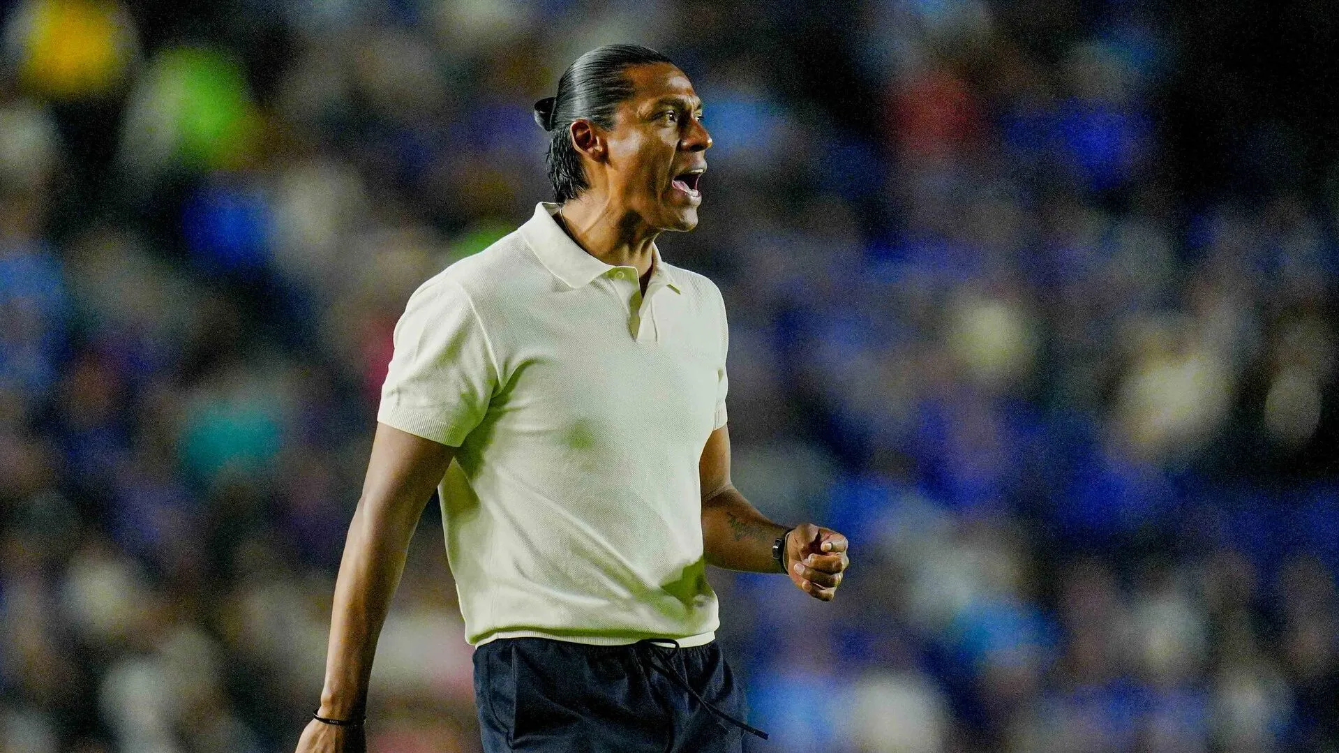 Joel Huiqui se mostró confiado en Cruz Azul de cara a la vuelta de la Final ante Pumas (Imago7)