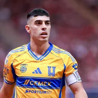 Cruz Azul buscaría a Juan Brunetta: la postura de Tigres