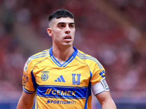 Cruz Azul buscaría a Juan Brunetta: la postura de Tigres