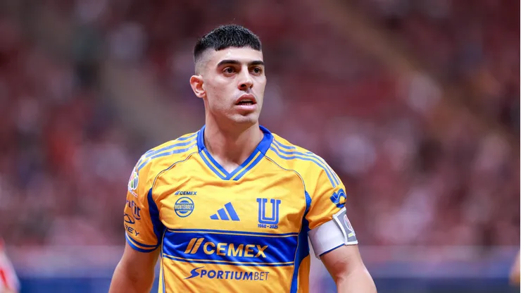 César Luis Merlo reveló un interés de Cruz Azul por Juan Brunetta para el Apertura 2026.