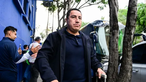 Efraín Juárez provocó a Cruz Azul apuntando al arbitraje y desde La Noria respondieron.