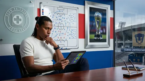 Joel Huiqui compartió el plan para vencer a Pumas en CU y gritar campeón.