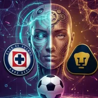 La IA predijo el resultado entre Cruz Azul y Pumas por la final de vuelta