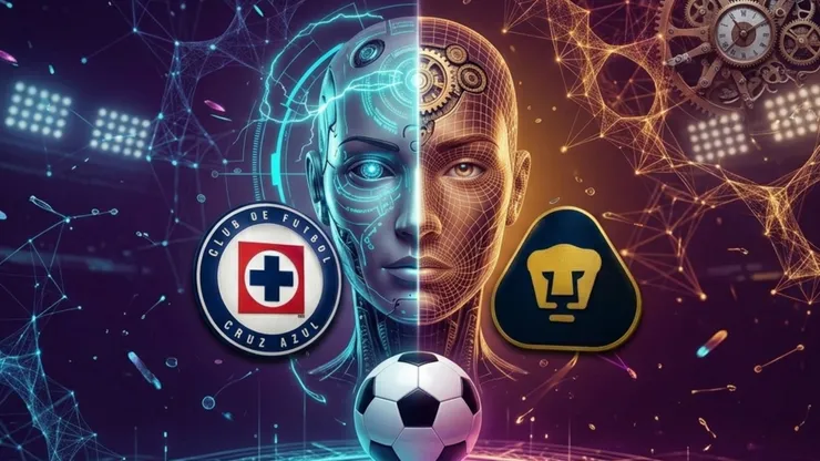 Una de las IA le da buenas noticias a La Máquina.