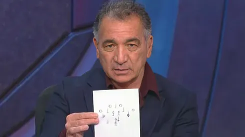 Carrillo no quedó para nada conforme.