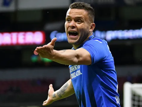 La afición de Cruz Azul pide por el regreso de 'Cabecita' Rodríguez