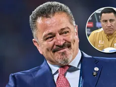 El freno de Hermosillo a Efraín Juárez: "Ya quisieras estar en Cruz Azul"