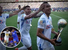 Juan Escobar, campeón de la Novena, habla de Pumas y palpita la final