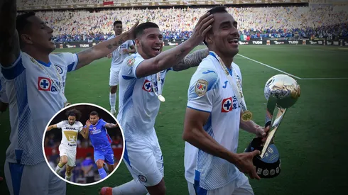 Juan Escobar fue uno de los pilares en la conquista de la novena Liga MX para Cruz Azul.