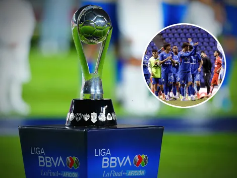Los jugadores de Cruz Azul que jugarían su última final con La Máquina