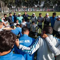 Los canteranos de Cruz Azul que podrían ser campeones de la Liga MX por primera vez