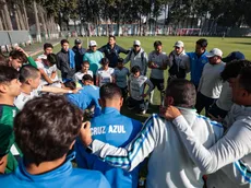 Los canteranos de Cruz Azul que podrían ser campeones de la Liga MX por primera vez