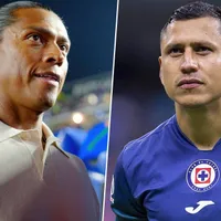 Cata Domínguez reveló el origen del apodo de Joel Huiqui en Cruz Azul