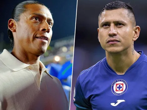 Cata Domínguez reveló el origen del apodo de Joel Huiqui en Cruz Azul