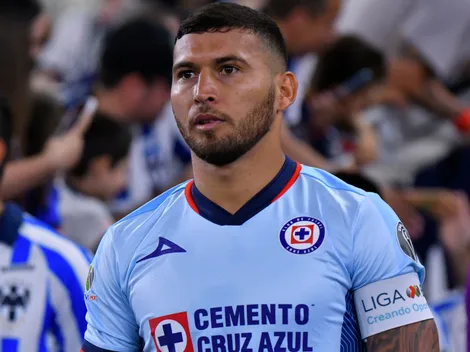 Escobar confesó lo que vivió en Cruz Azul tras la salida de los líderes
