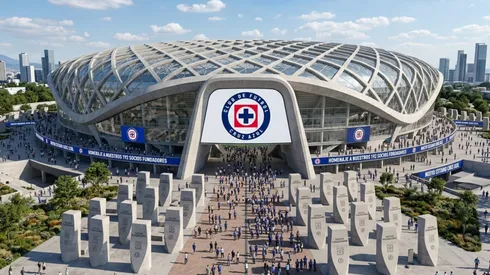 Parece que cada vez falta menos para tener estadio propio.