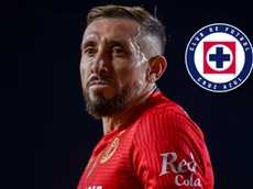 Héctor Herrera confesó que fue aficionado de Cruz Azul en el pasado