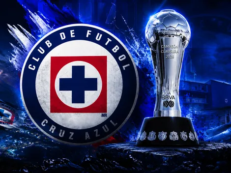 ¿A qué torneos clasifica Cruz Azul si es campeón de Liga MX ante Pumas?