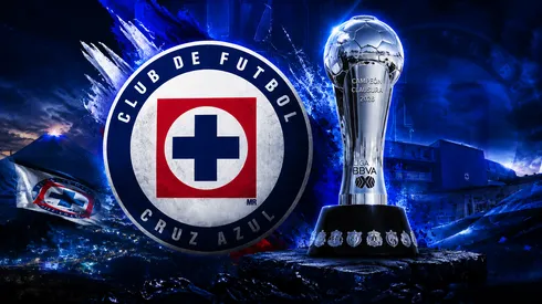 ¿A qué trofeos accede Cruz Azul si es campeón?