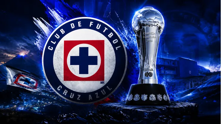 ¿A qué trofeos accede Cruz Azul si es campeón?