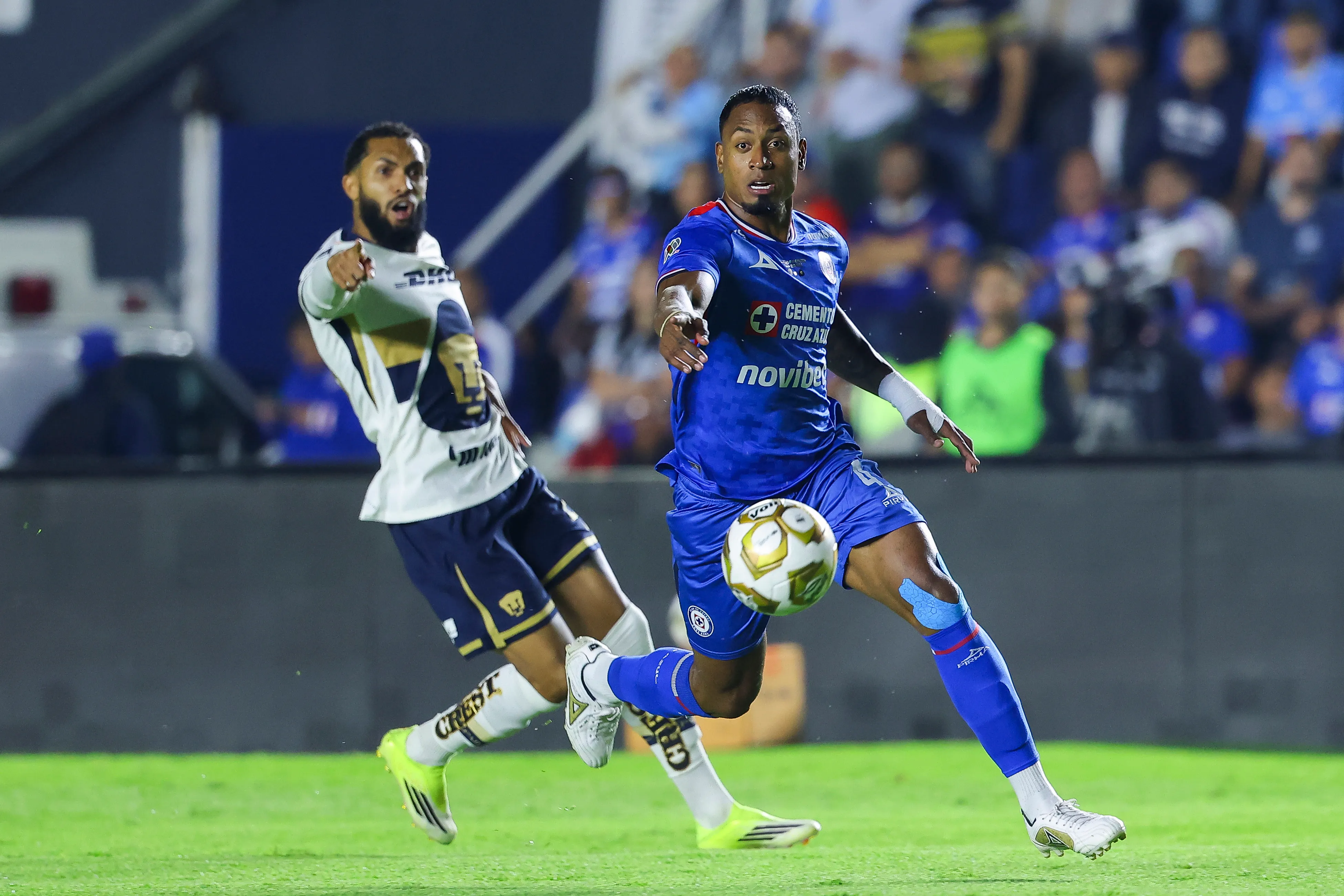 Cruz Azul y Pumas, frente a frente por el título de Liga MX. (Getty Images)