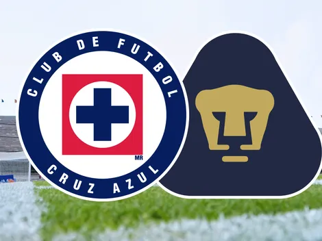 ¿Cruz Azul vs. Pumas va por TV abierta?