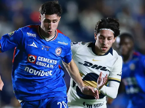 ¿Qué pasa si Cruz Azul gana, empata o pierde contra Pumas en la vuelta?
