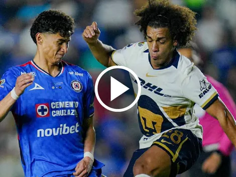 Cruz Azul vs. Pumas EN VIVO: sigue la Gran Final del Clausura 2026