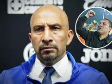 Conejo Pérez minimizó palabras de Efraín Juárez contra Cruz Azul