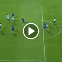 El error de Willer Ditta para regalarle un gol a Pumas