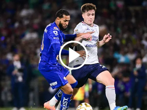 Cruz Azul 1-1 Pumas EN VIVO: sigue la Gran Final del Clausura 2026