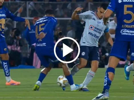 La jugada que pudo cambiar el rumbo de la Final contra Pumas