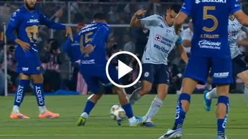 La jugada que pudo cambiar el rumbo de la Final contra Pumas