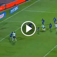 Bombazo a la décima: el gol de Rotondi para que Cruz Azul sea campeón