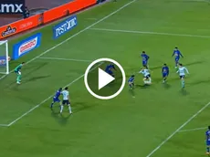 Bombazo a la décima: el gol de Rotondi para que Cruz Azul sea campeón